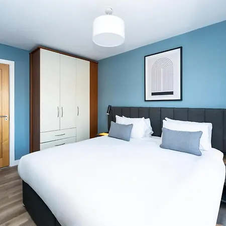Staycity Aparthotels Dublin Augustine Exterior photo