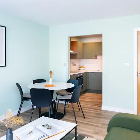 Staycity Aparthotels Dublin Augustine Exterior photo