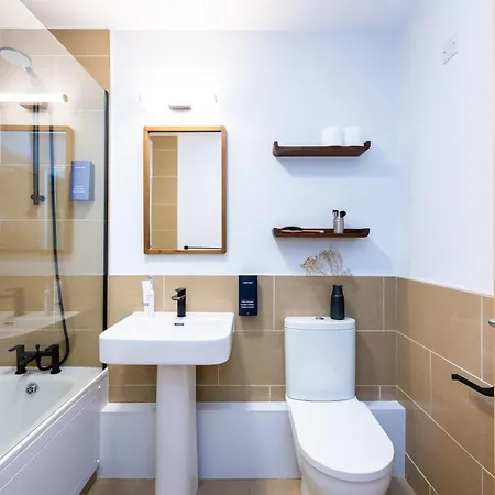 Staycity Aparthotels Dublin Augustine Exterior photo