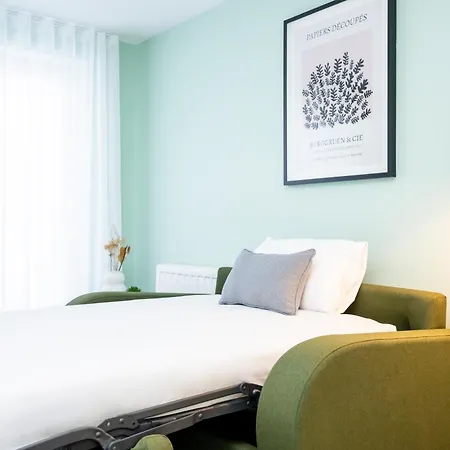 Staycity Aparthotels Dublin Augustine Exterior photo