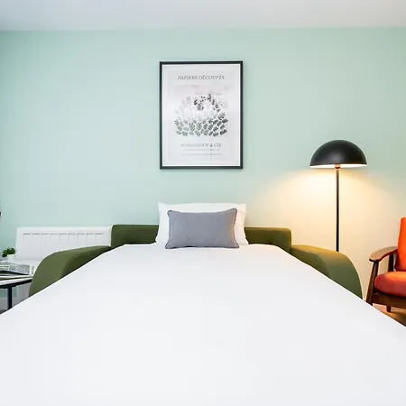 Staycity Aparthotels Dublin Augustine Exterior photo