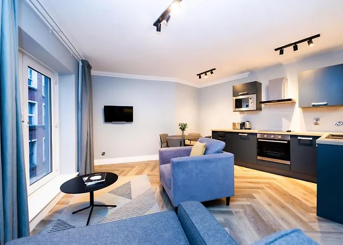 Staycity Aparthotels Dublin Augustine
