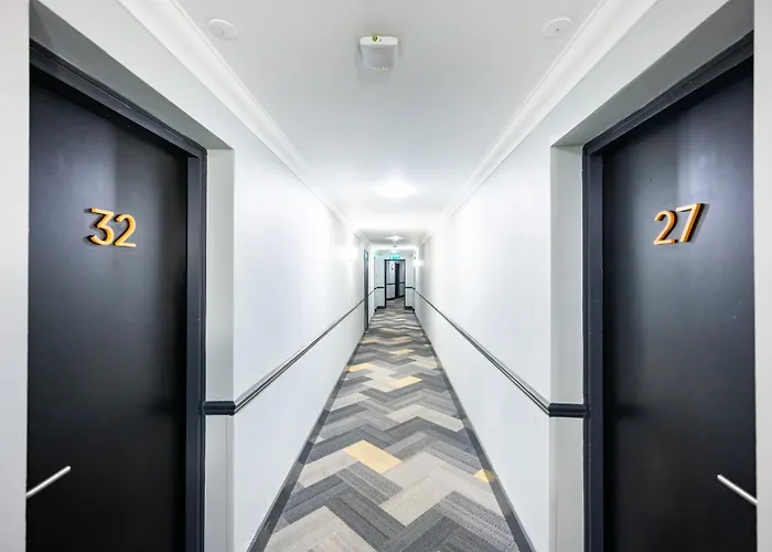 Staycity Aparthotels Dublin Augustine