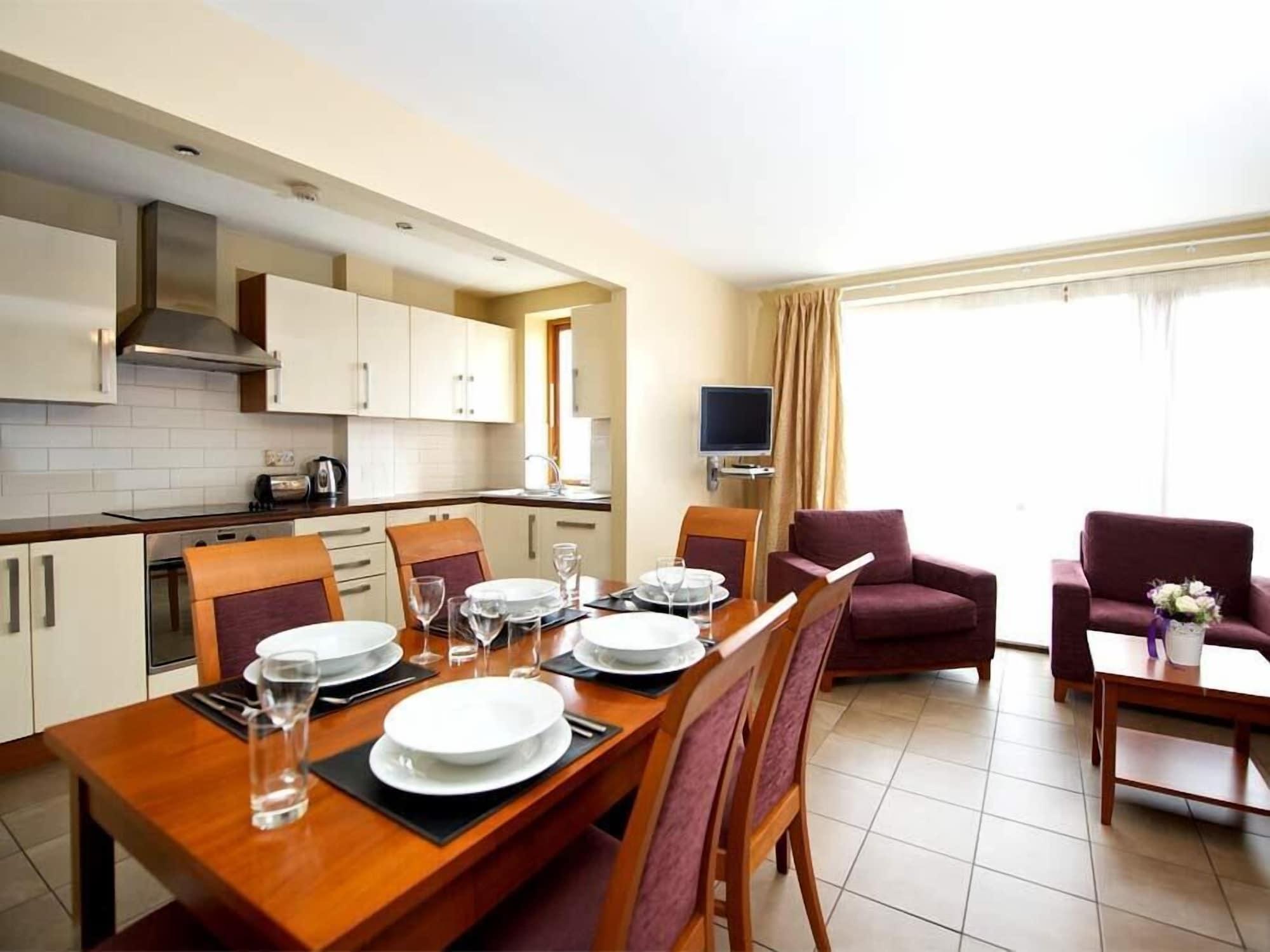Staycity Augustine 3* Dublino