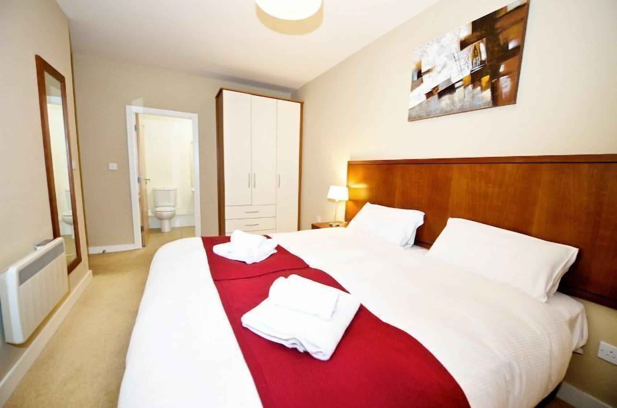 Aparthotel Staycity Augustine Dublino