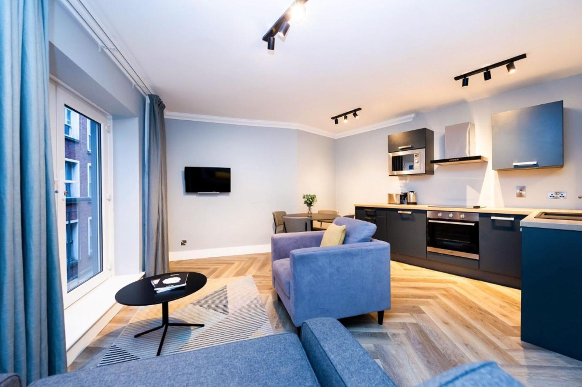 Aparthotel Staycity Augustine Dublino