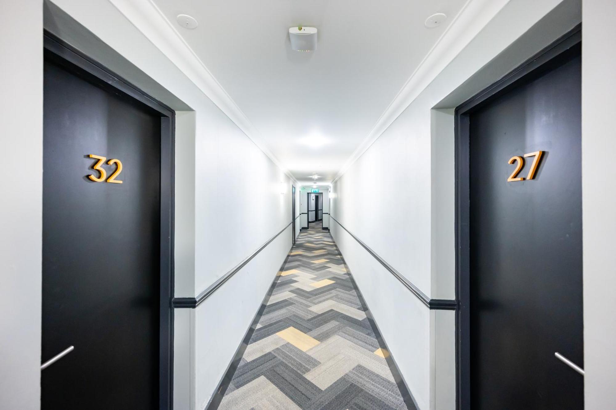 Staycity Augustine 3*