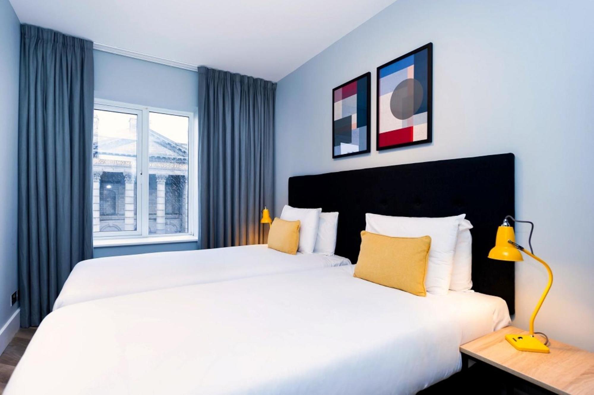 Staycity Augustine Aparthotel 3*