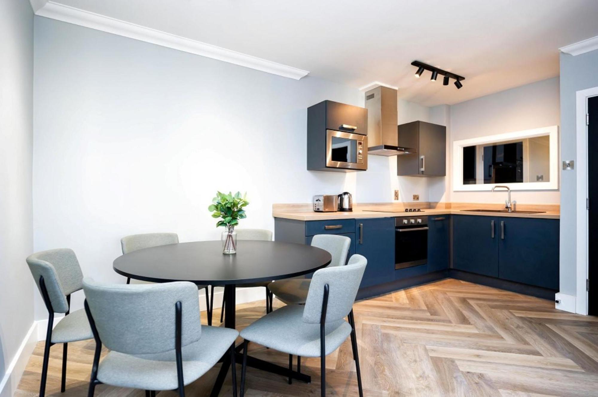Staycity Augustine 3*