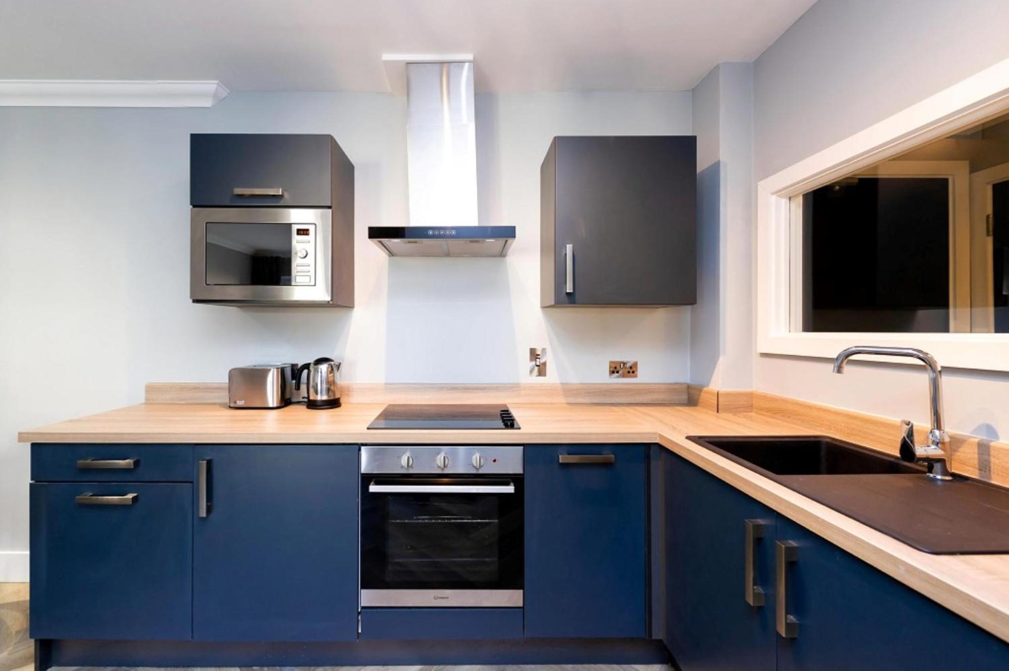 Aparthotel Staycity Augustine