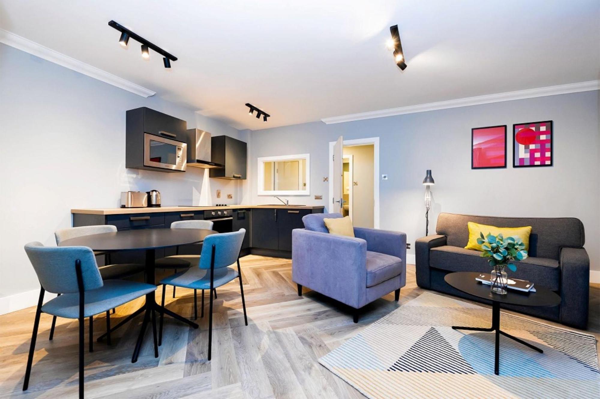 Staycity Augustine 3* Dublino
