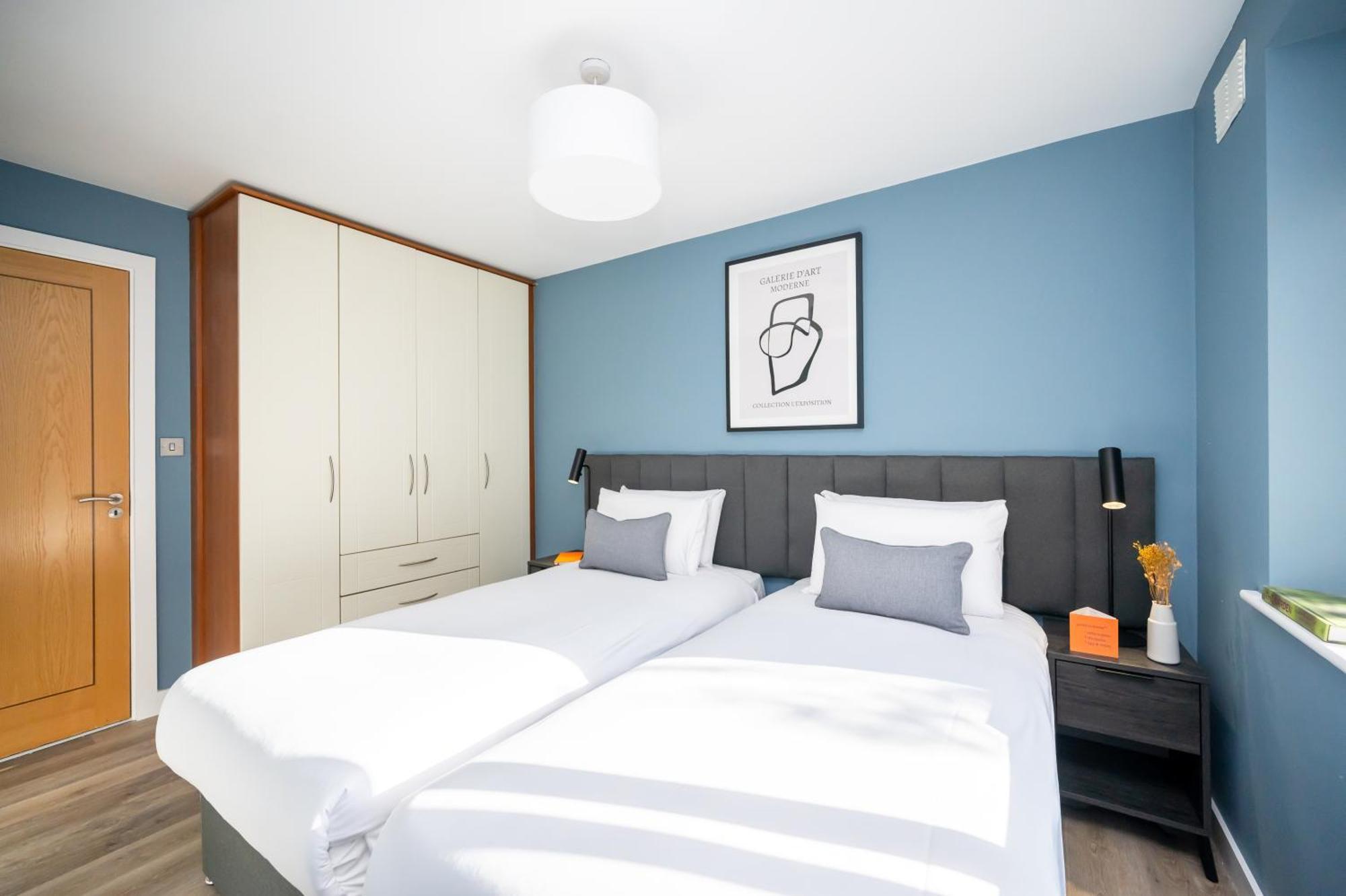 Staycity Augustine 3* Dublino