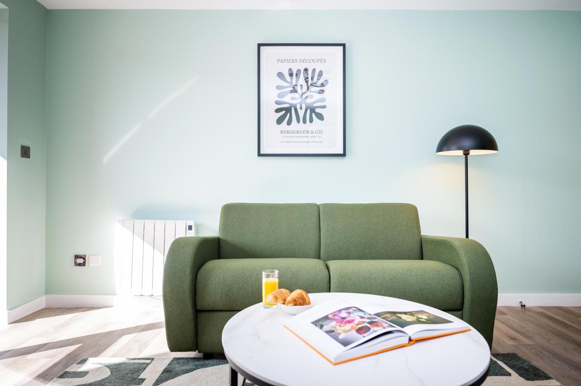 Aparthotel Staycity Augustine 3*