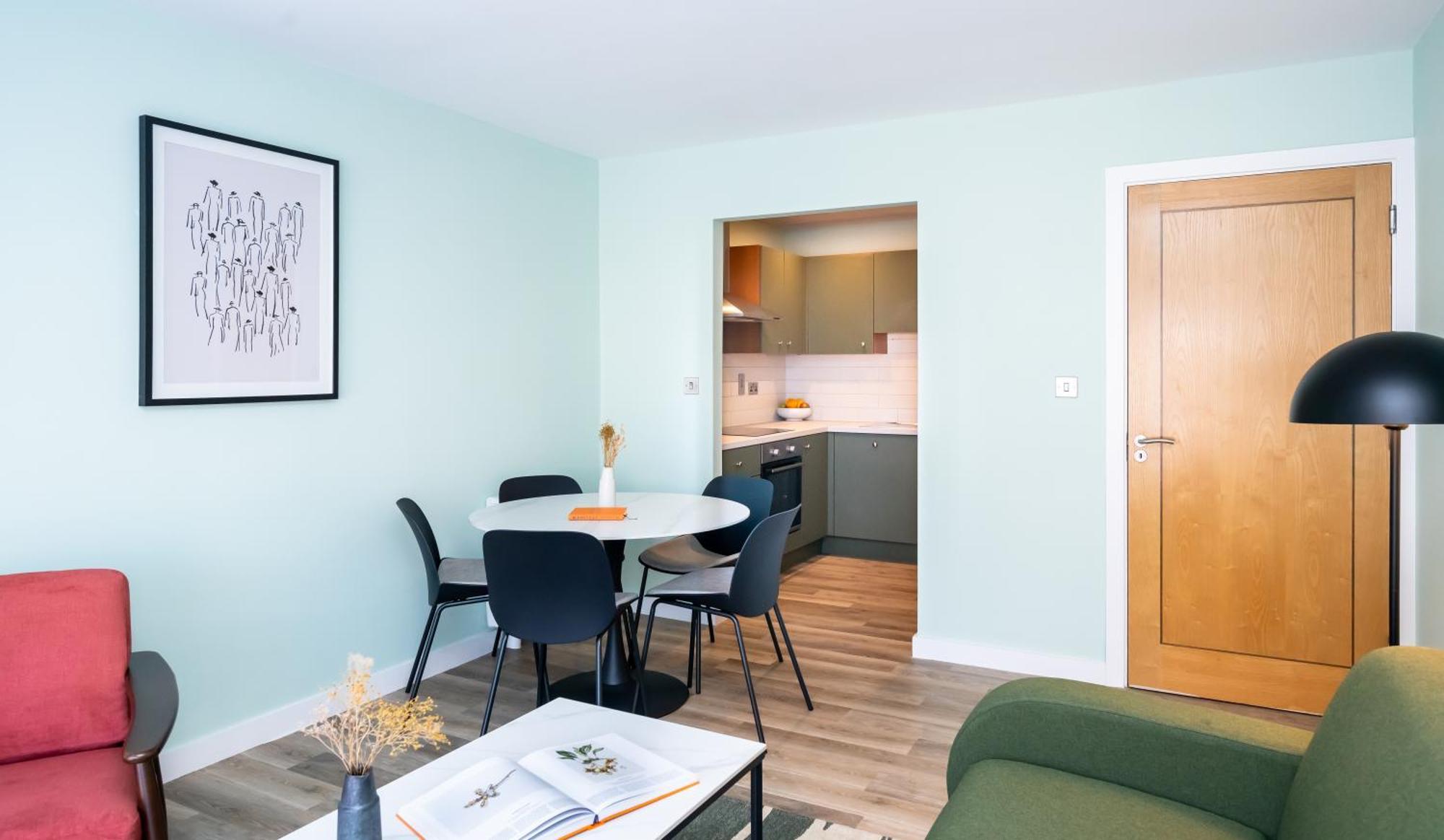 Aparthotel Staycity Augustine Dublino