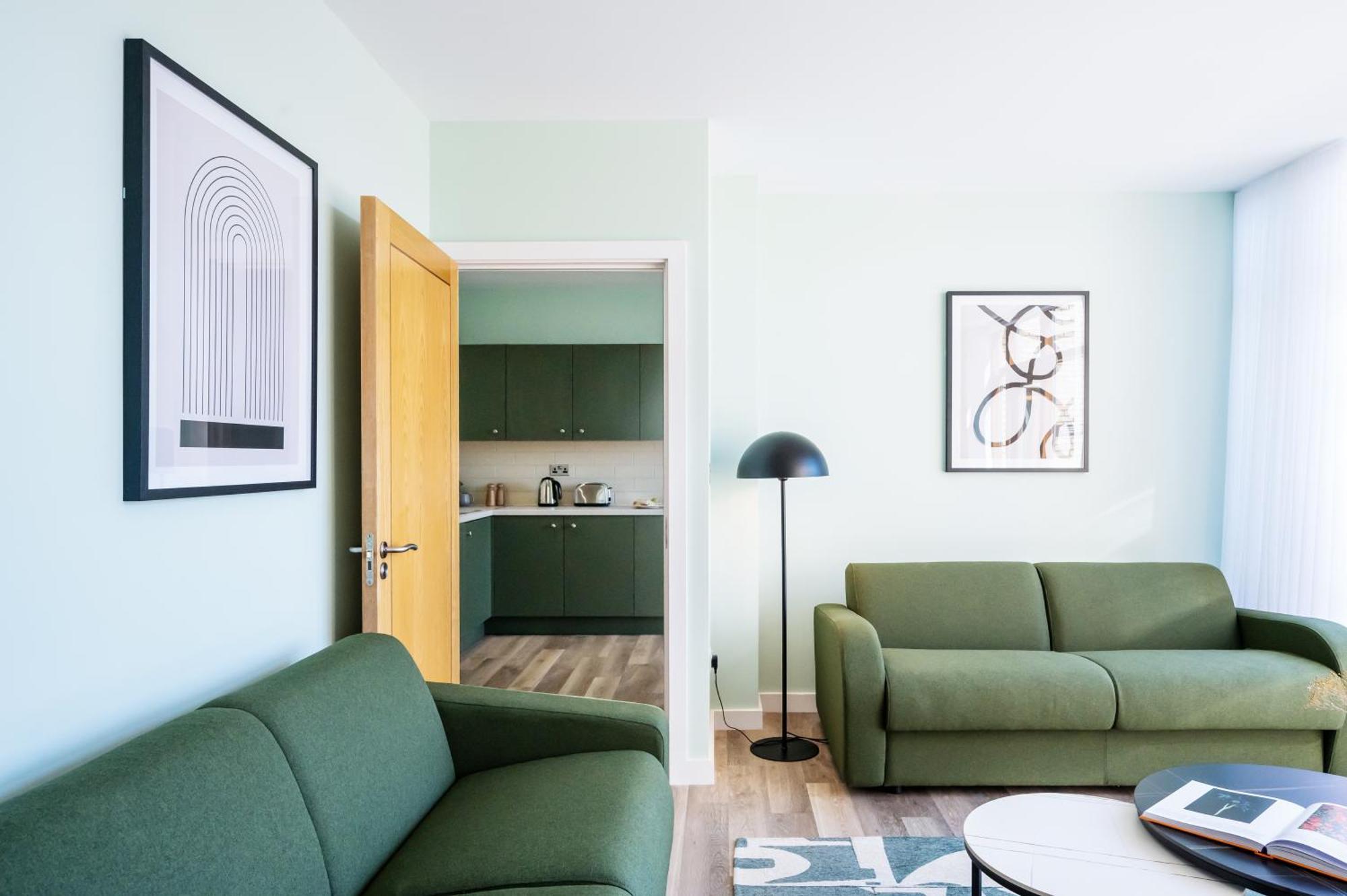 Staycity Augustine Dublino