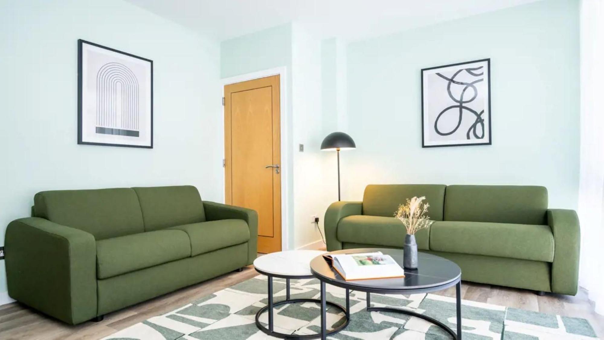 Staycity Augustine 3* Dublino
