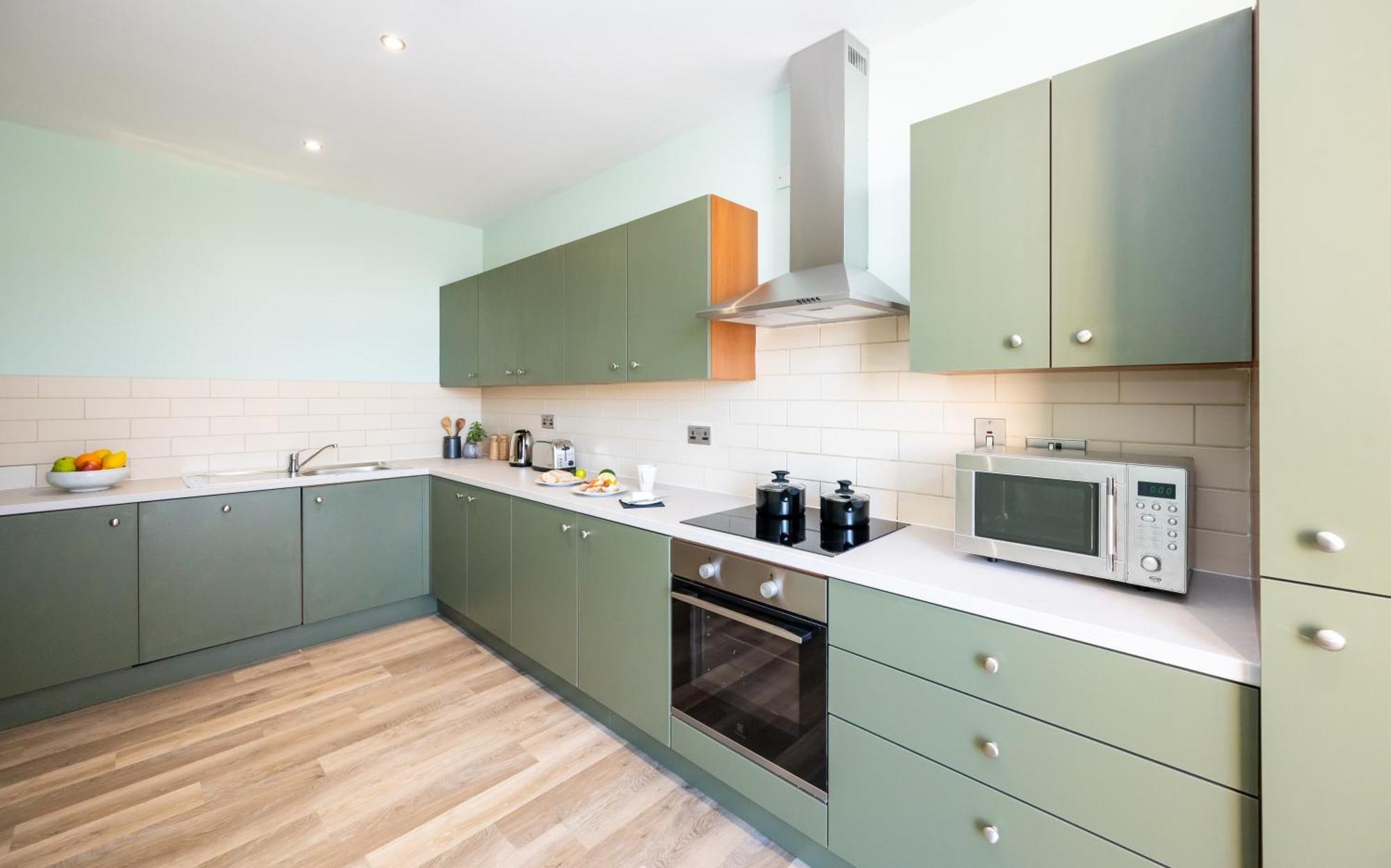 Aparthotel Staycity Augustine