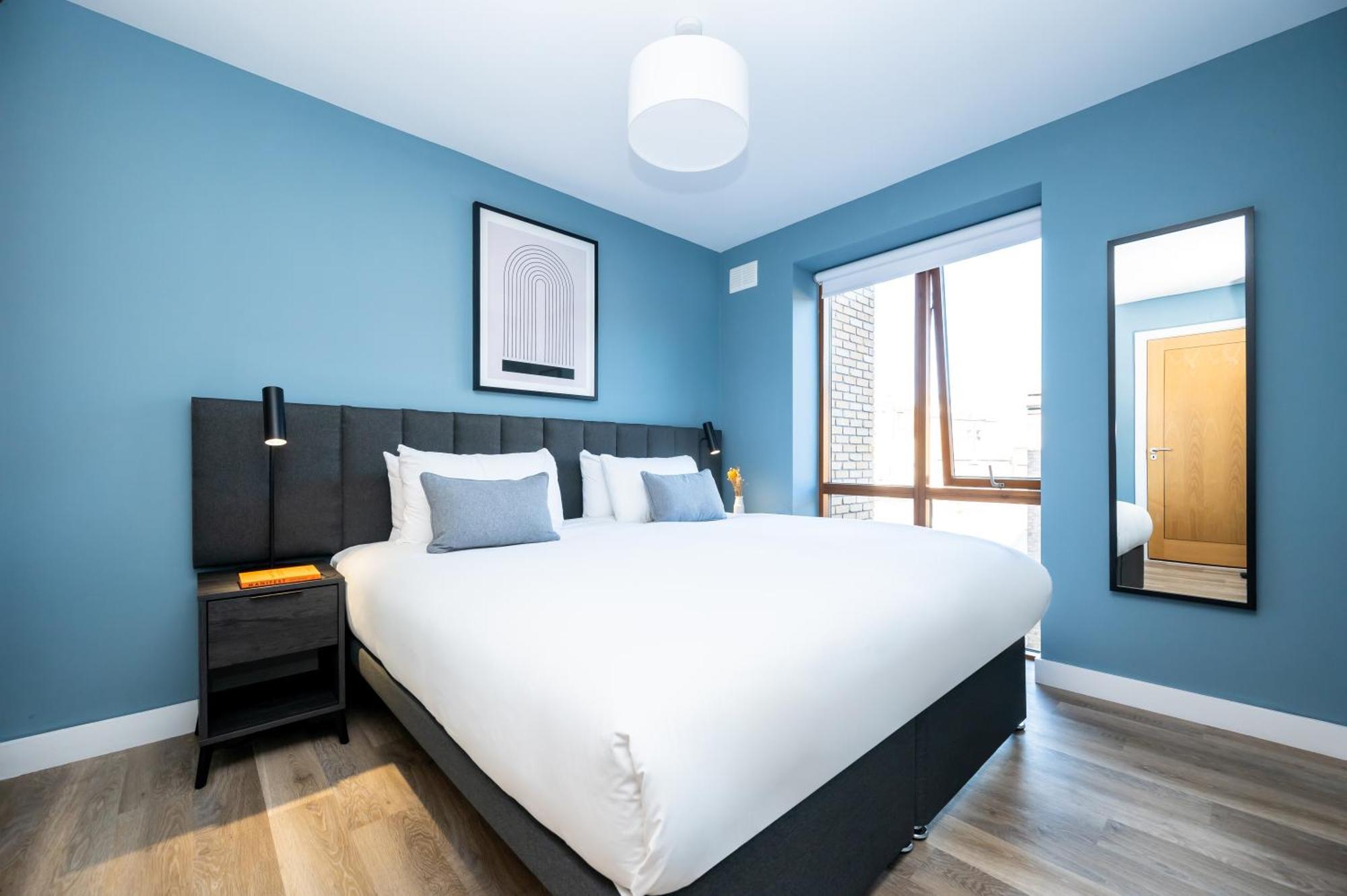 Staycity Augustine Aparthotel 3*