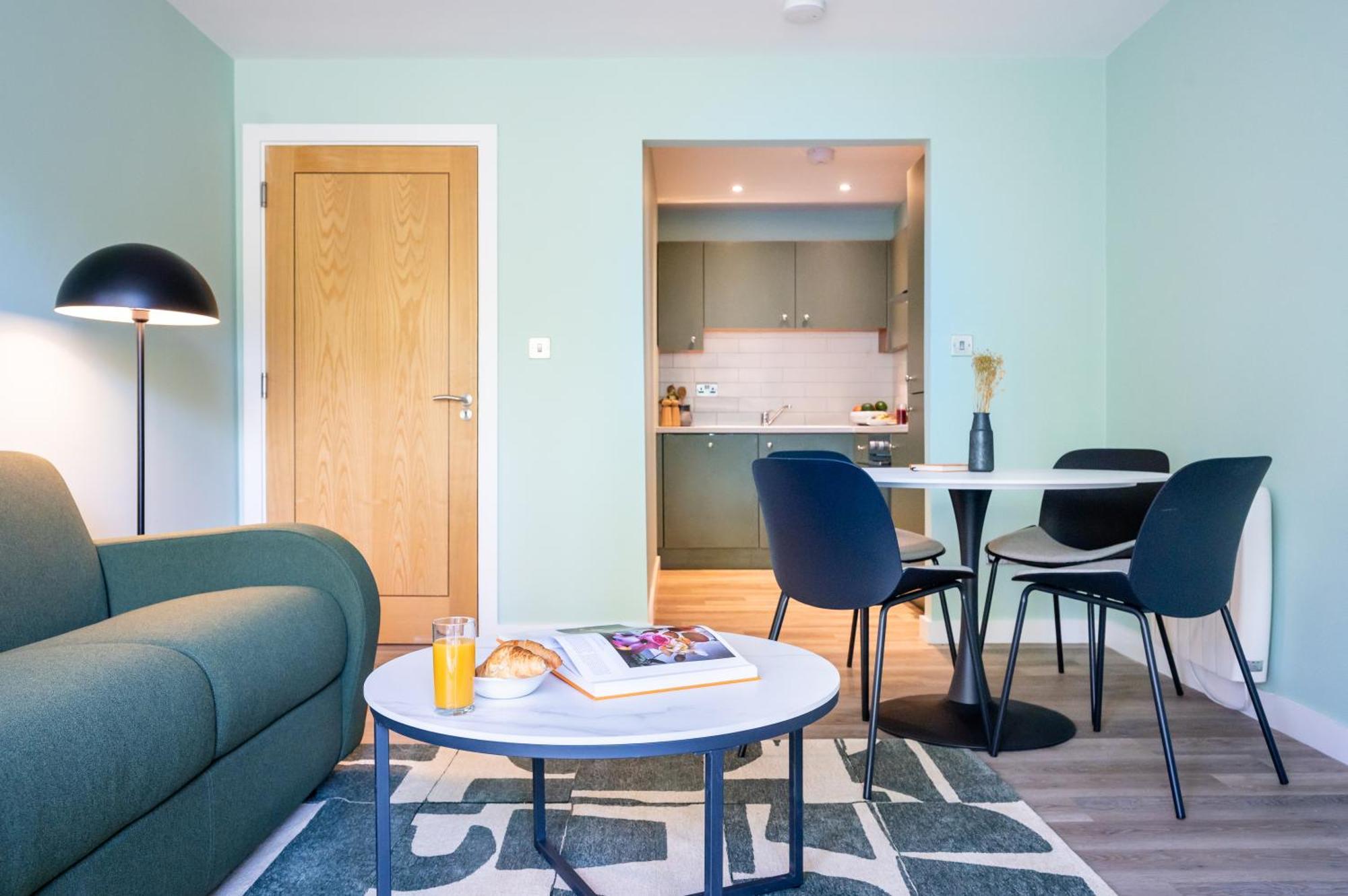Staycity Augustine Aparthotel Dublino