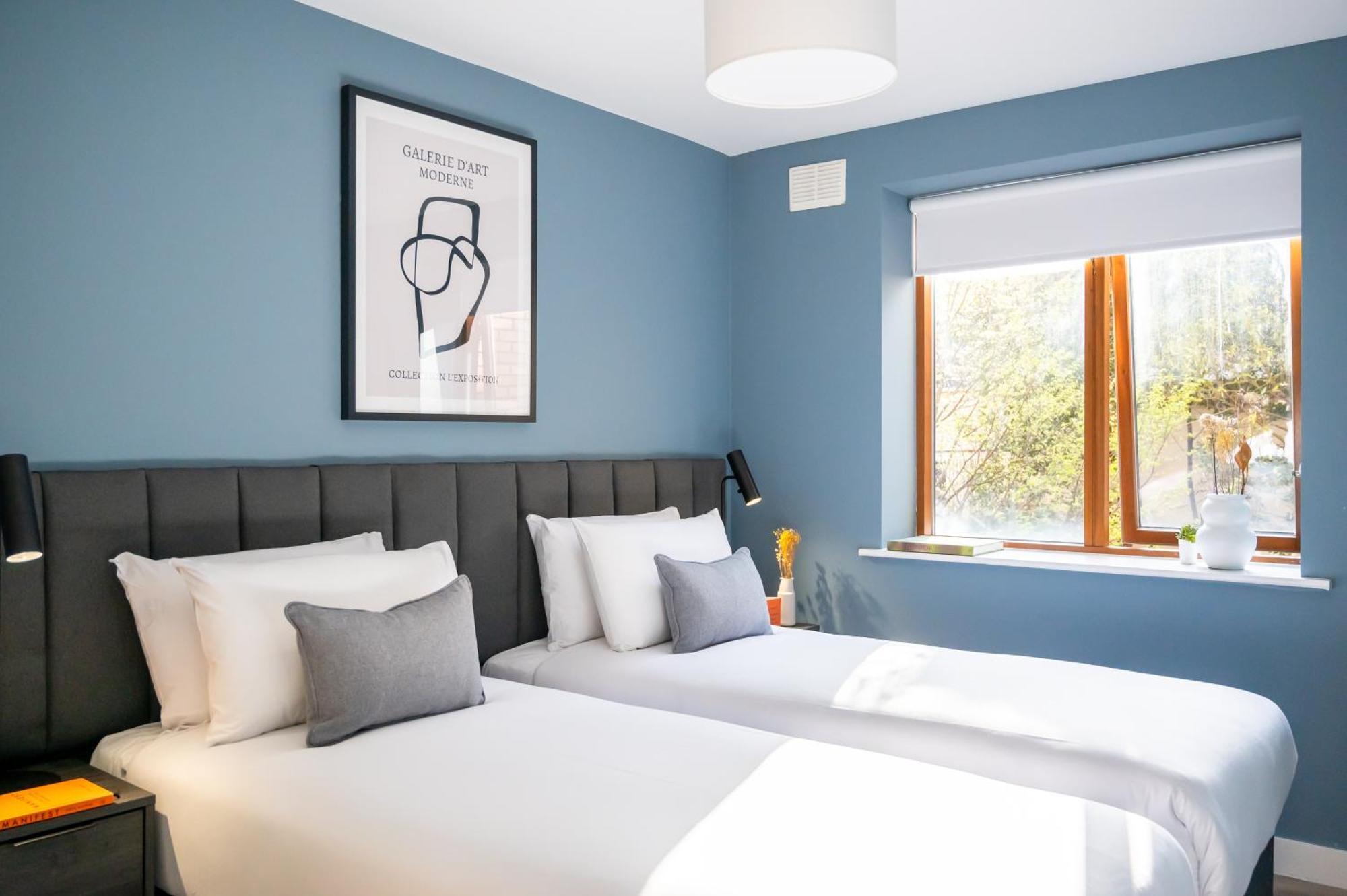 Aparthotel Staycity Augustine Dublino