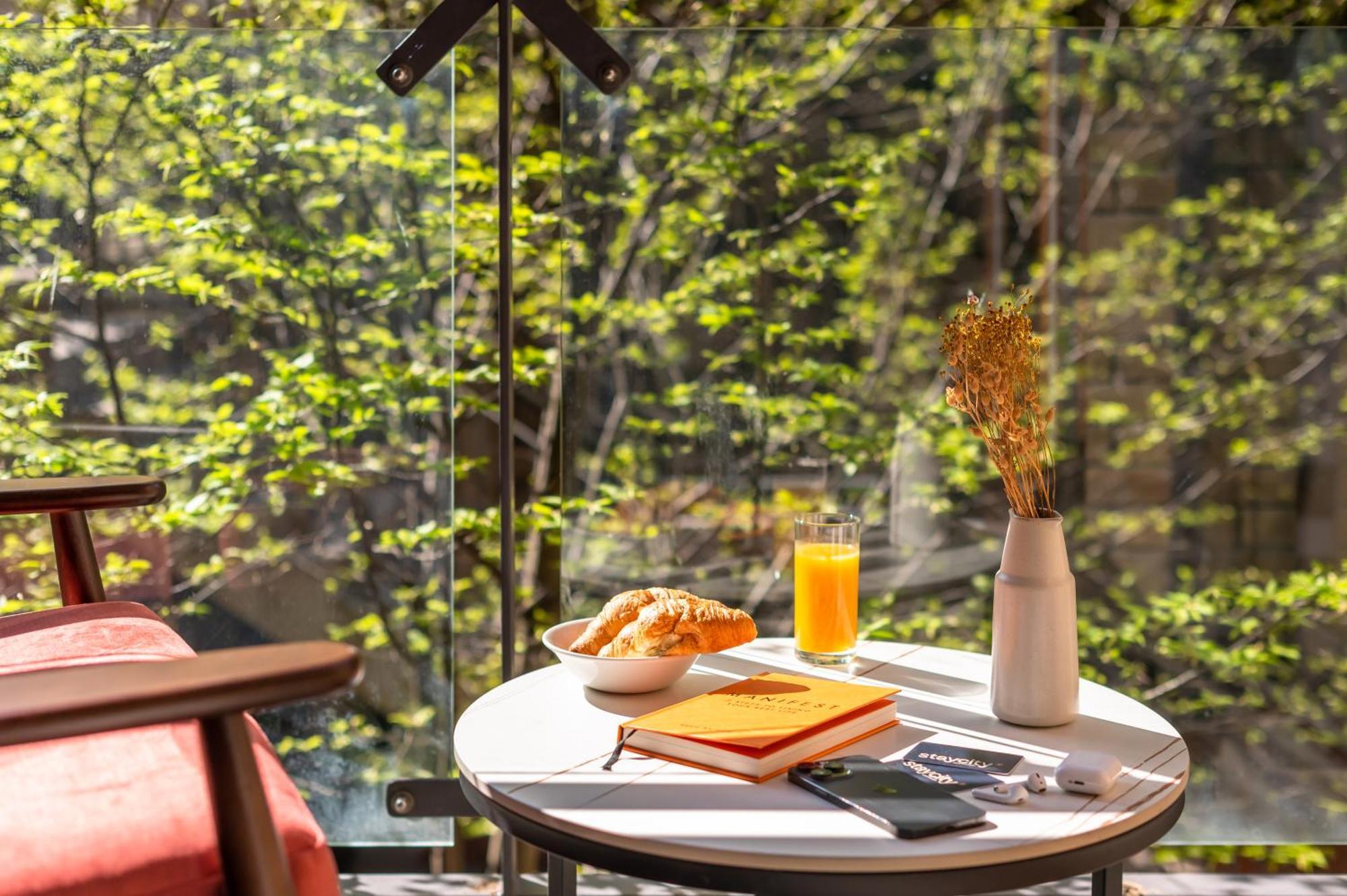 Aparthotel Staycity Augustine