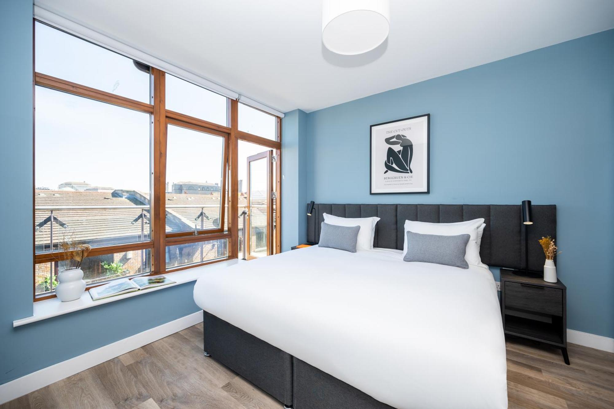 Staycity Augustine 3* Dublino