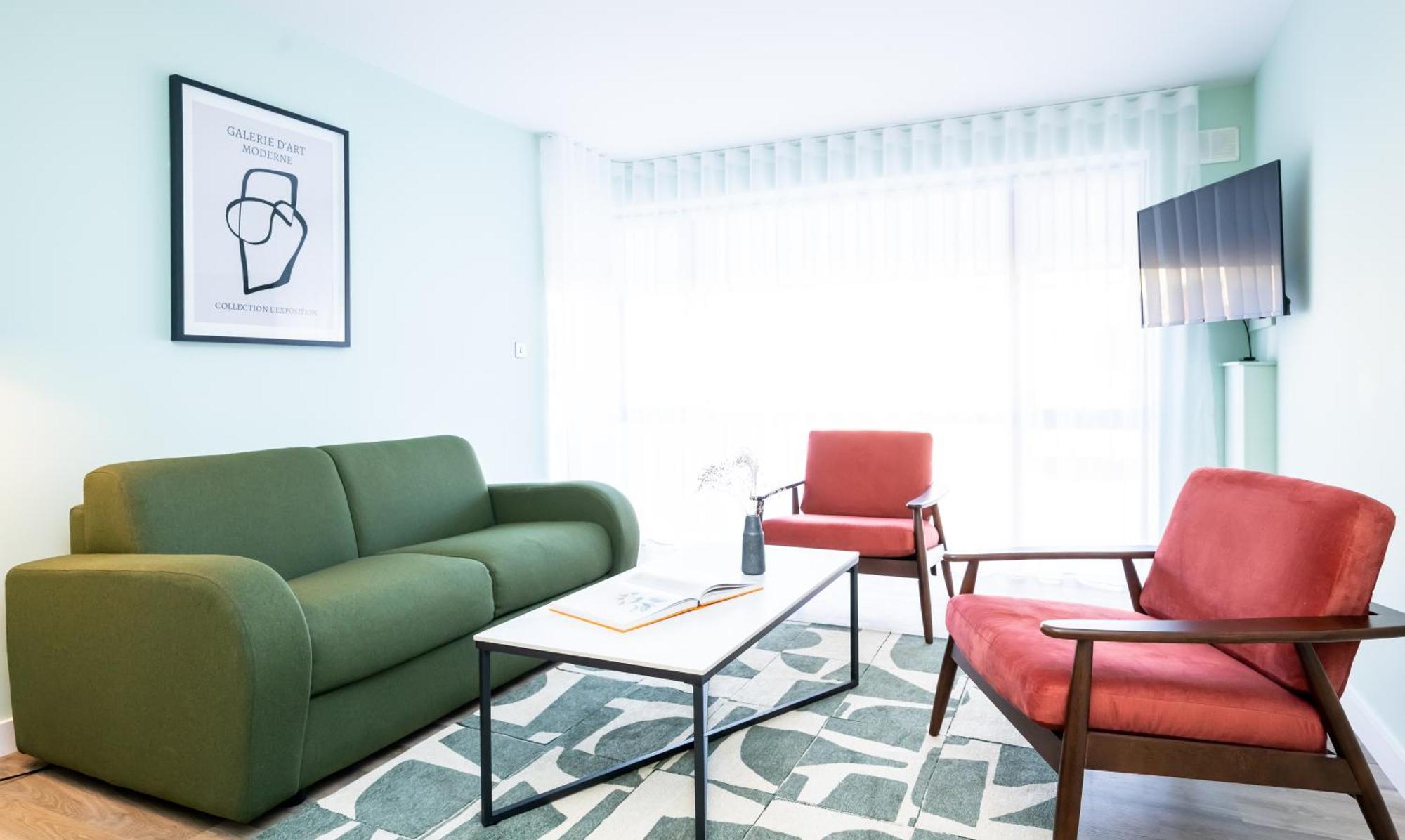 Staycity Augustine