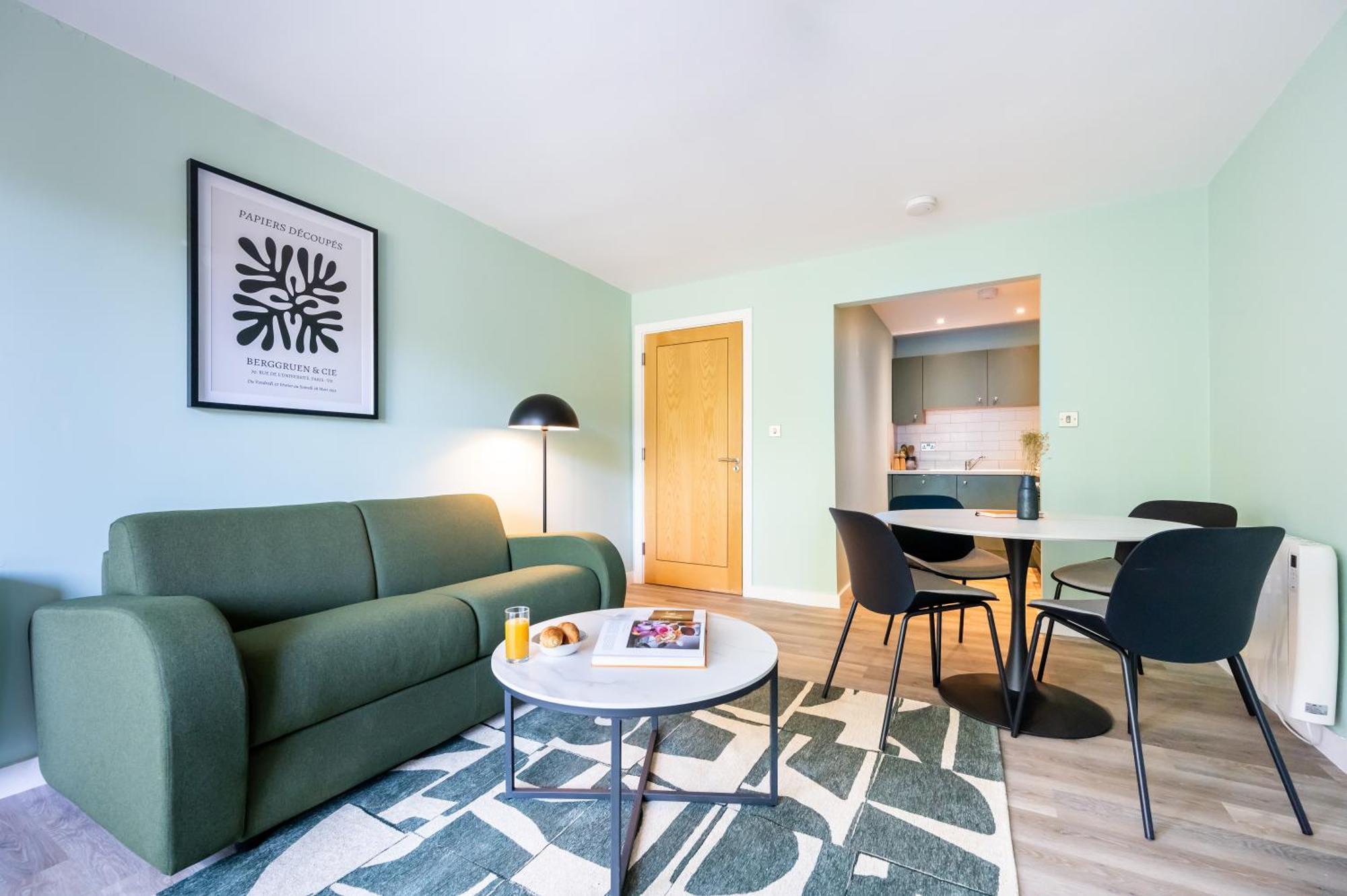 Staycity Augustine Aparthotel