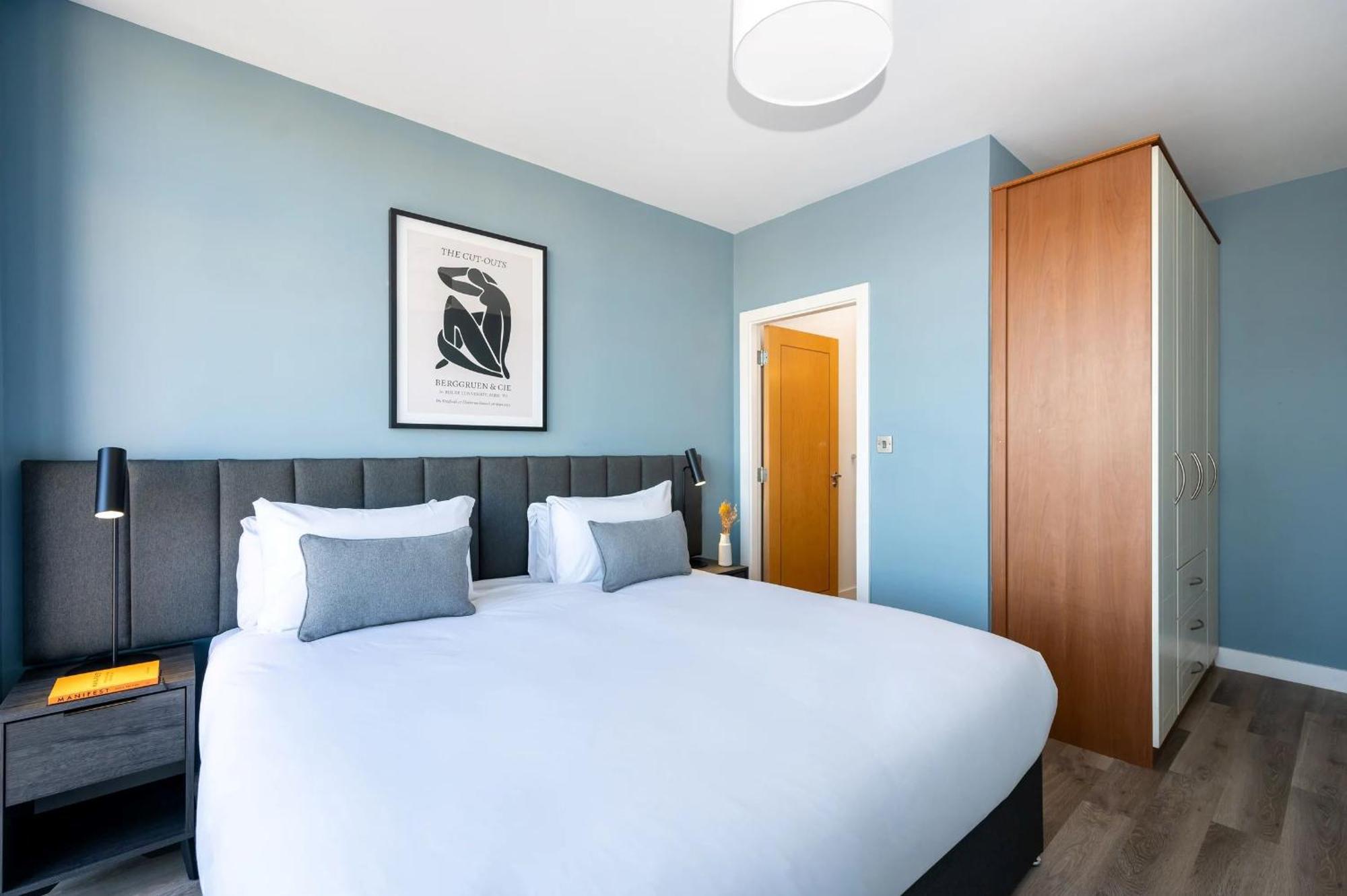 Aparthotel Staycity Augustine 3*