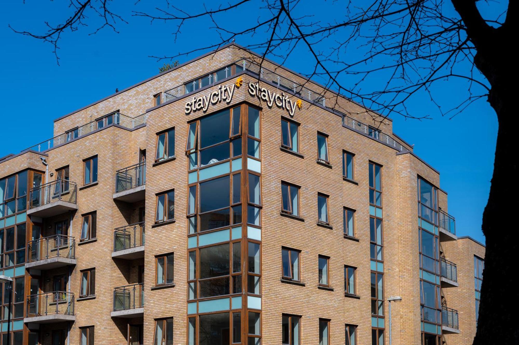 Staycity Augustine 3* Dublino