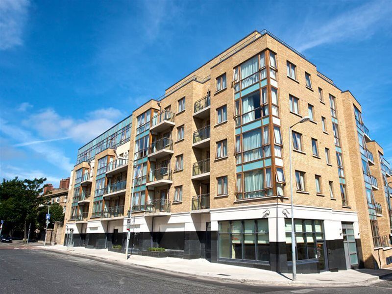 Aparthotel Staycity Augustine Dublino